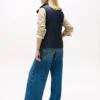 Padded Quilted Vest Padded Quilted Vest