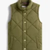 Padded Quilted Vest Padded Quilted Vest