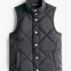 Padded Quilted Vest Padded Quilted Vest