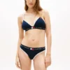 Padded Wireless Triangle Bra