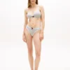 Padded Wireless Triangle Bra
