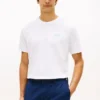 Palm Tree Back Graphic T-Shirt