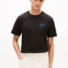 Palm Tree Back Graphic T-Shirt