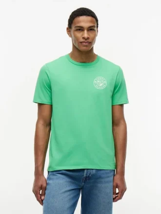 Palm Tree Logo T-Shirt