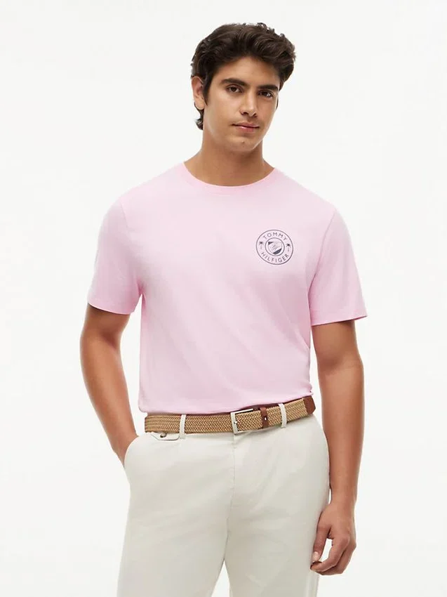 Palm Tree Logo T-Shirt Palm Tree Logo T-Shirt