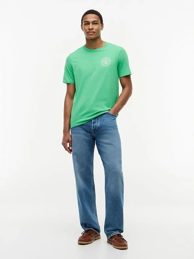Palm Tree Logo T-Shirt Palm Tree Logo T-Shirt