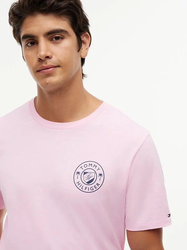Palm Tree Logo T-Shirt Palm Tree Logo T-Shirt