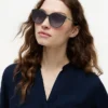 Pantos Frame Sunglasses Pantos Frame Sunglasses