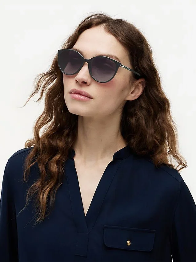 Pantos Frame Sunglasses Pantos Frame Sunglasses