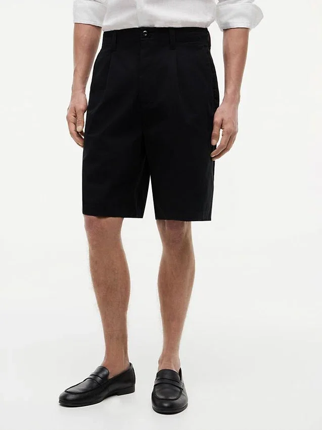 Paper-Touch 10″ Chino Short Paper-Touch 10″ Chino Short