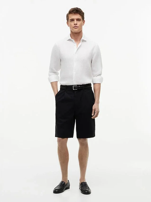 Paper-Touch 10″ Chino Short Paper-Touch 10″ Chino Short
