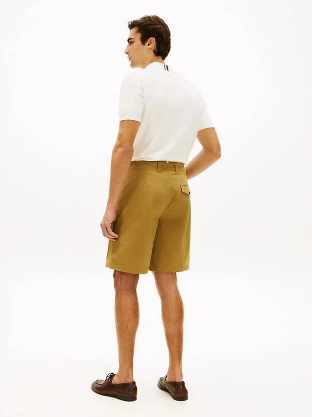 Paper-Touch 10″ Chino Short Paper-Touch 10″ Chino Short