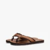 Pebbled Flip Flop