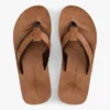 Pebbled Flip Flop