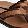 Pebbled Flip Flop