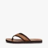 Pebbled Flip Flop