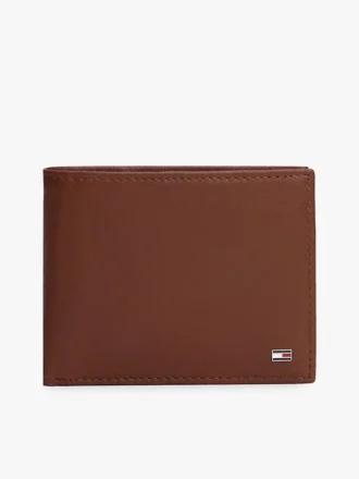 Pebbled Leather Bifold Wallet Pebbled Leather Bifold Wallet