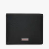 Pebbled Leather Bifold Wallet Pebbled Leather Bifold Wallet