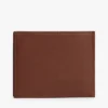 Pebbled Leather Bifold Wallet