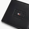 Pebbled Leather Bifold Wallet Pebbled Leather Bifold Wallet