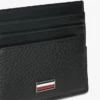 Pebbled Leather Card Holder