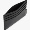 Pebbled Leather Card Holder Pebbled Leather Card Holder