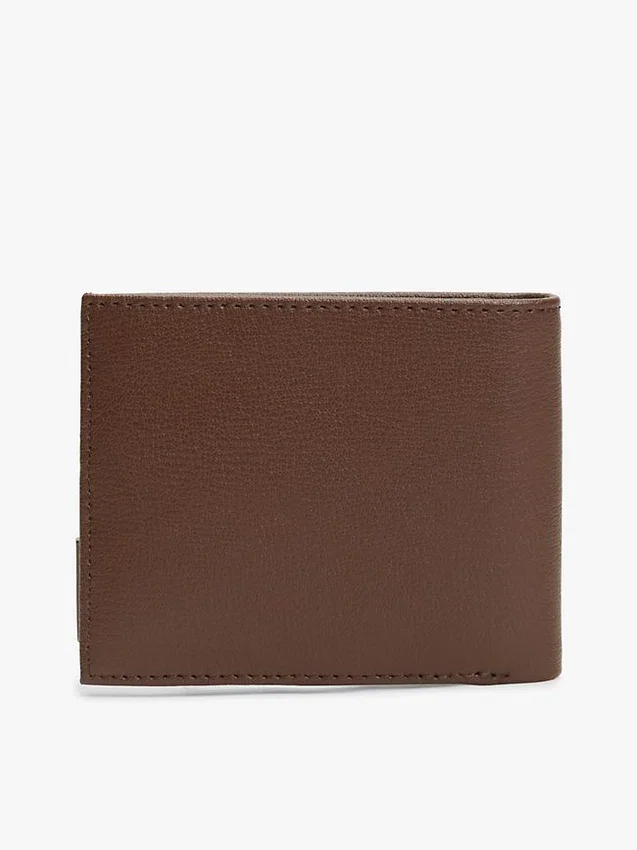 Pebbled Leather Wallet Pebbled Leather Wallet