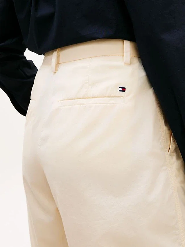 Pleated Poplin Short Pleated Poplin Short