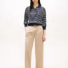 Pleated Twill Barrel Chino Pleated Twill Barrel Chino