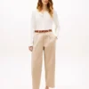 Pointelle T-Shirt Cardigan