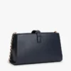 Polished Monogram Chain Crossbody Bag