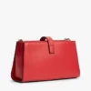 Polished Monogram Chain Crossbody Bag