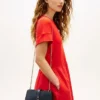 Polished Monogram Chain Crossbody Bag