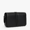 Polished Monogram Flap Crossbody Bag