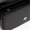 Polished Monogram Flap Crossbody Bag