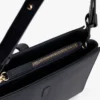 Polished Monogram Shoulder Bag Polished Monogram Shoulder Bag