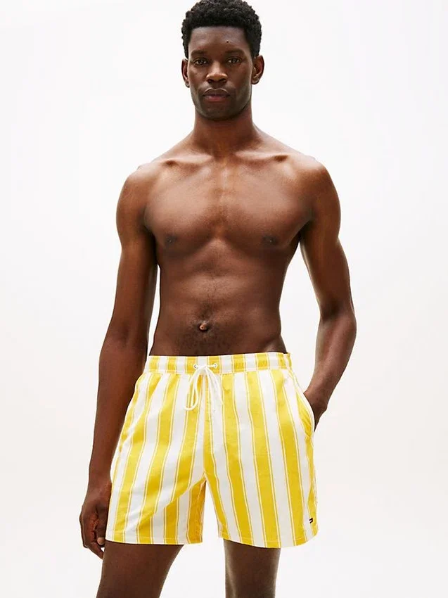 Printed 7″ Swim Trunk Printed 7″ Swim Trunk