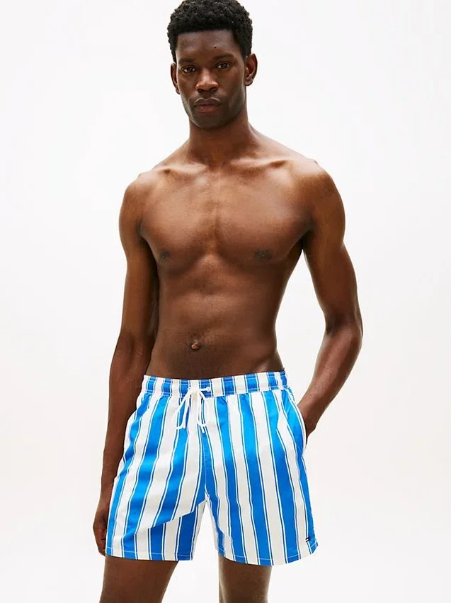 Printed 7″ Swim Trunk Printed 7″ Swim Trunk