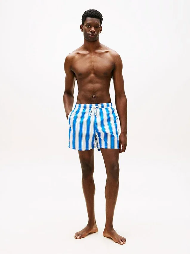 Printed 7″ Swim Trunk Printed 7″ Swim Trunk