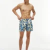 Printed 7″ Swim Trunk Printed 7″ Swim Trunk