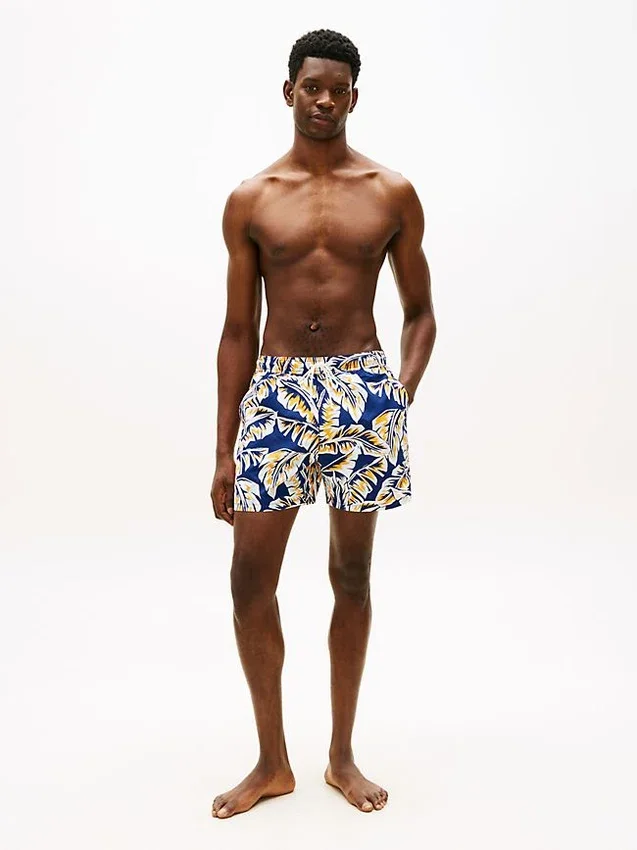 Printed 7″ Swim Trunk Printed 7″ Swim Trunk