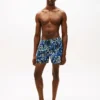 Printed 7″ Swim Trunk Printed 7″ Swim Trunk