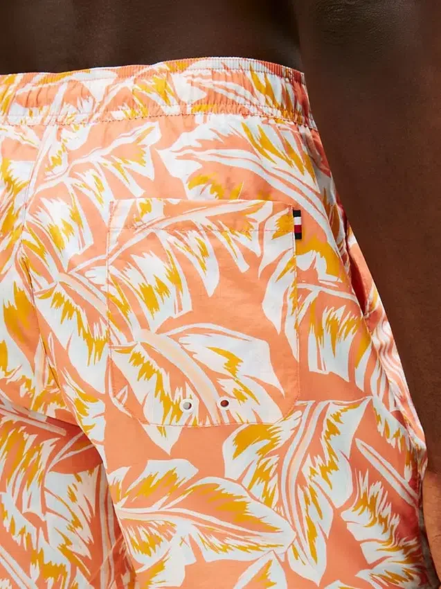 Printed 7″ Swim Trunk Printed 7″ Swim Trunk