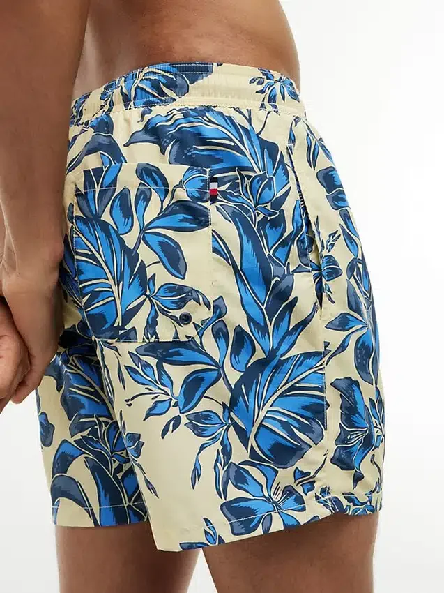 Printed 7″ Swim Trunk Printed 7″ Swim Trunk