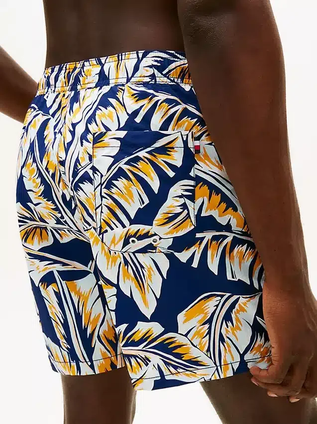 Printed 7″ Swim Trunk Printed 7″ Swim Trunk