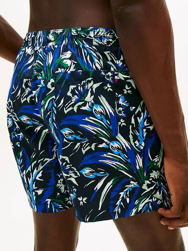 Printed 7″ Swim Trunk Printed 7″ Swim Trunk