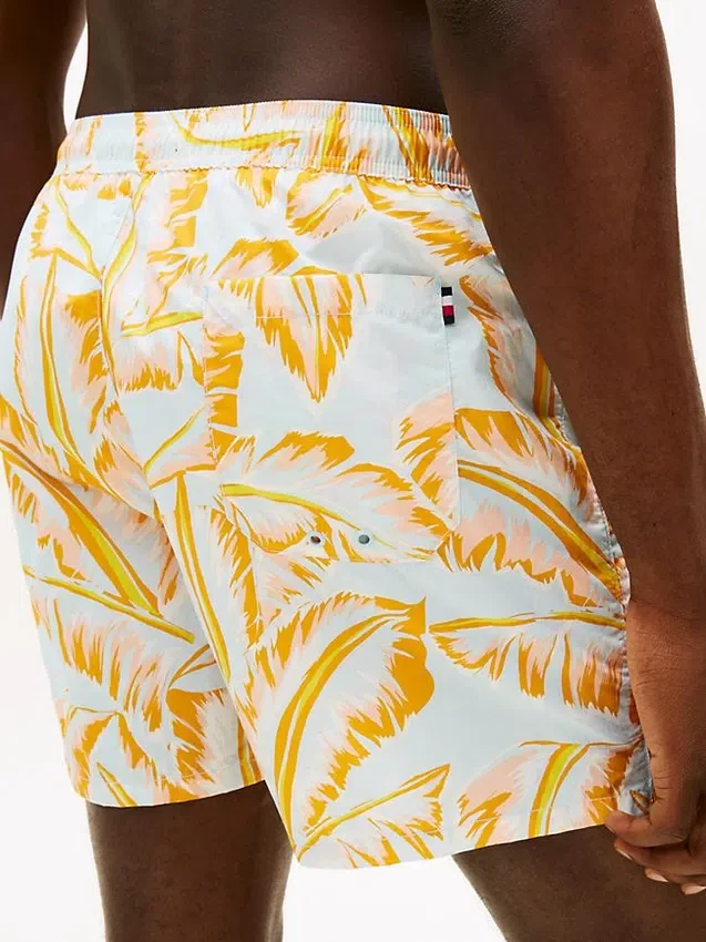 Printed 7″ Swim Trunk Printed 7″ Swim Trunk