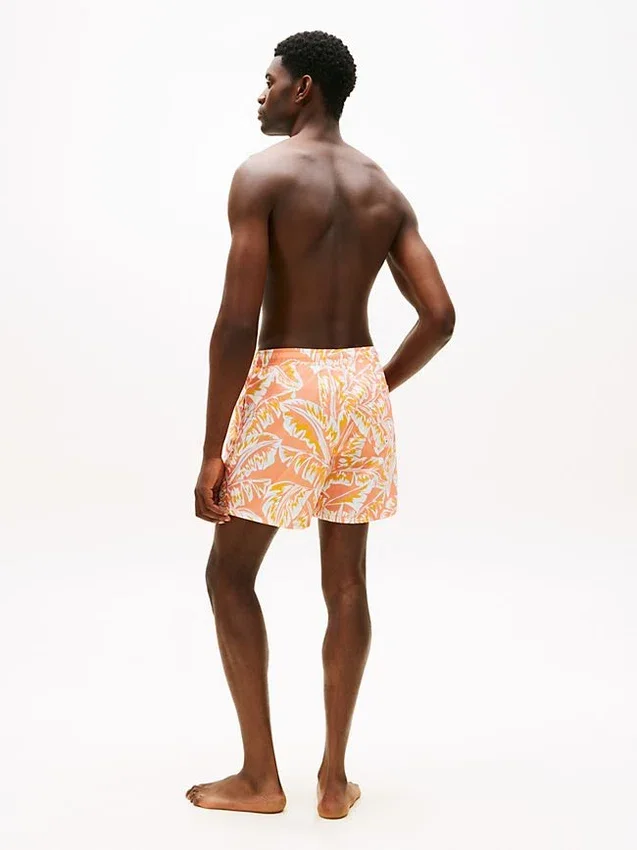 Printed 7″ Swim Trunk Printed 7″ Swim Trunk