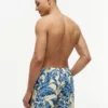 Printed 7″ Swim Trunk Printed 7″ Swim Trunk