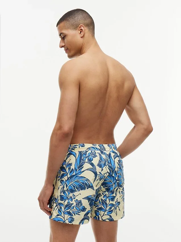 Printed 7″ Swim Trunk Printed 7″ Swim Trunk